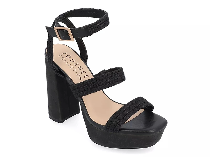 Sienne Platform Sandal