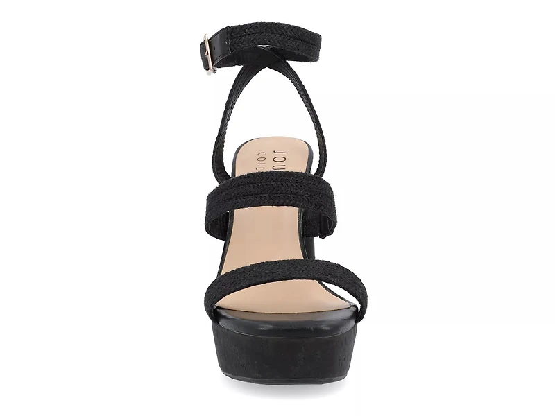 Sienne Platform Sandal