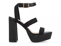 Sienne Platform Sandal