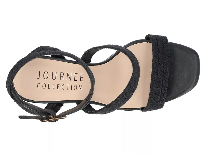 Sienne Platform Sandal