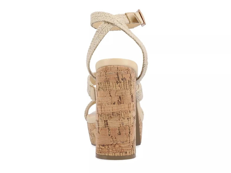 Sienne Platform Sandal