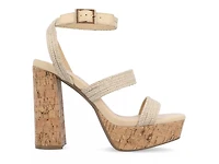 Sienne Platform Sandal
