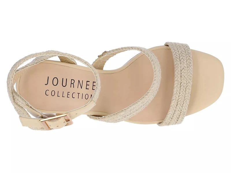 Sienne Platform Sandal