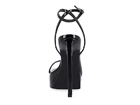 Telilah Platform Sandal