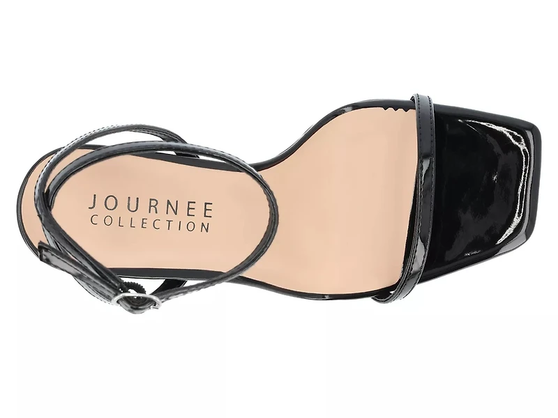 Telilah Platform Sandal