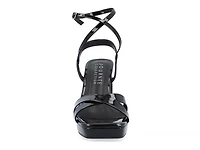 Zorana Platform Sandal
