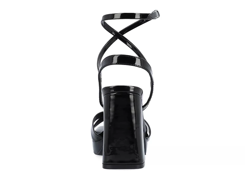 Zorana Platform Sandal