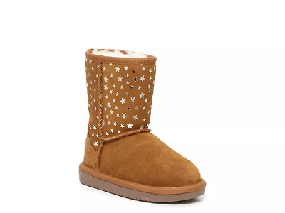 Star Short Boot
