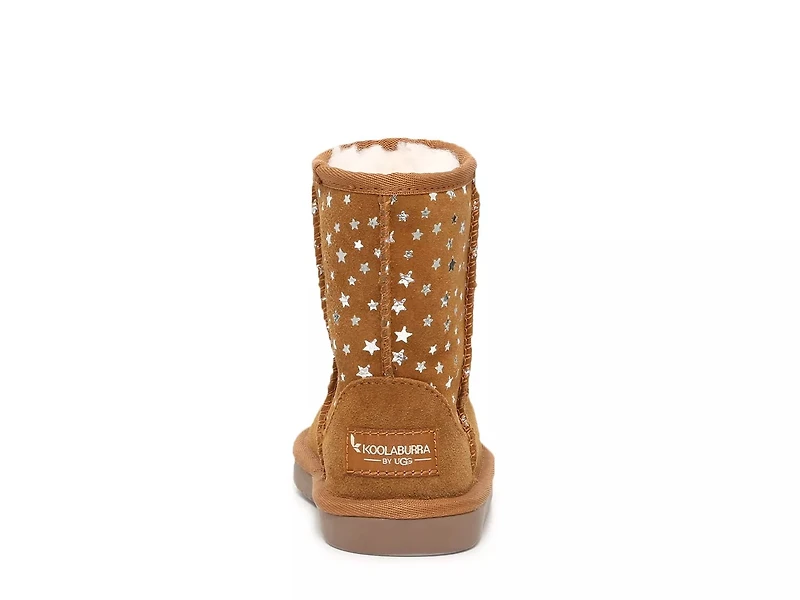 Star Short Boot