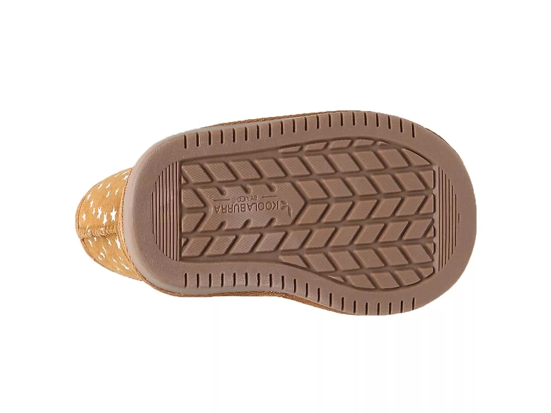 Star Short Boot