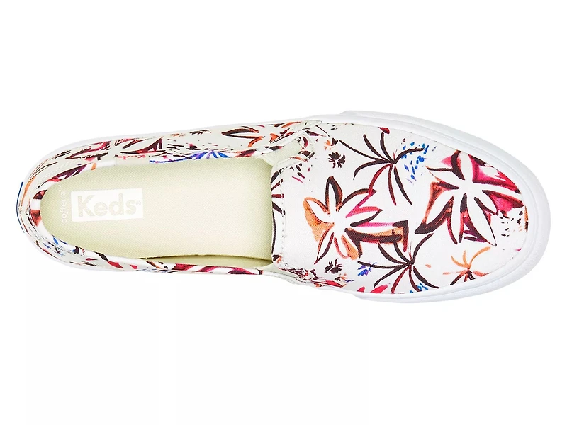 Double Decker Slip-On Sneaker - Women's
