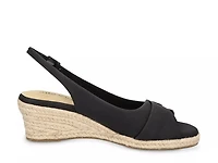 Devlin Espadrille Wedge Sandal