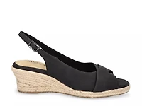 Devlin Espadrille Wedge Sandal