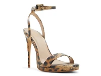 Kat Platform Sandal