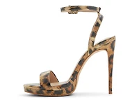 Kat Platform Sandal