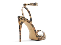Kat Platform Sandal
