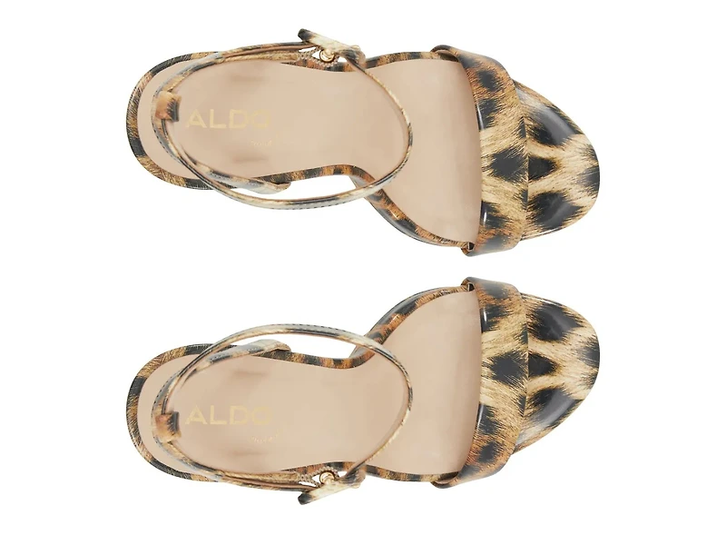 Kat Platform Sandal