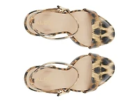Kat Platform Sandal