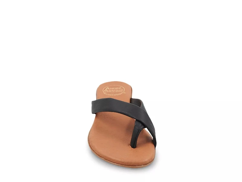 Nadiya Wedge Sandal
