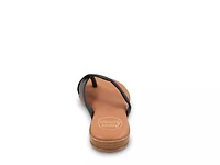 Nadiya Wedge Sandal