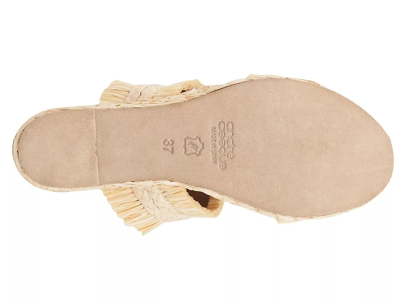 Nori Wedge Sandal