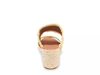 Nori Wedge Sandal