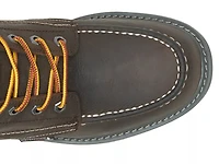 Floorhand Moc Soft Toe Work Boot - Men's