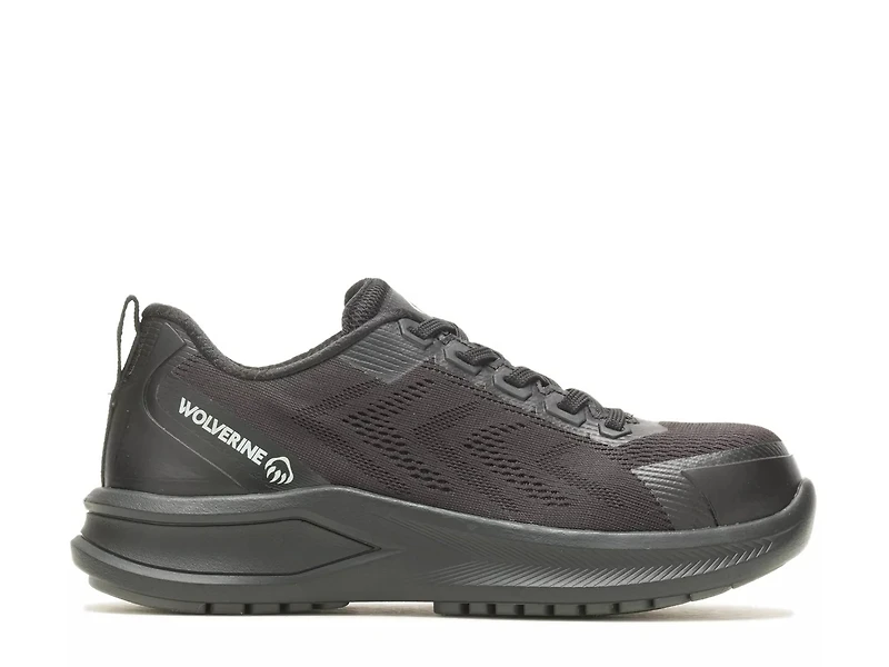 Bolt Knit Work Shoe