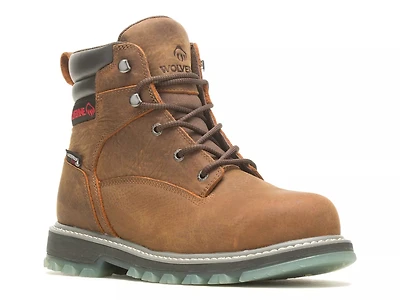 Floorhand LX Romeo Steel Toe Work Boot - Men's
