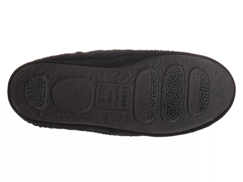 Harbor Moccasin Slipper