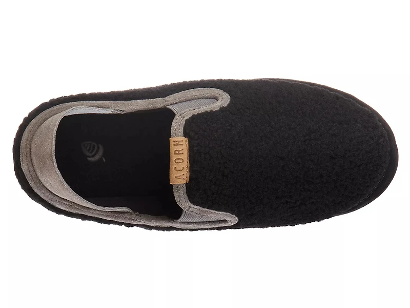 Harbor Moccasin Slipper