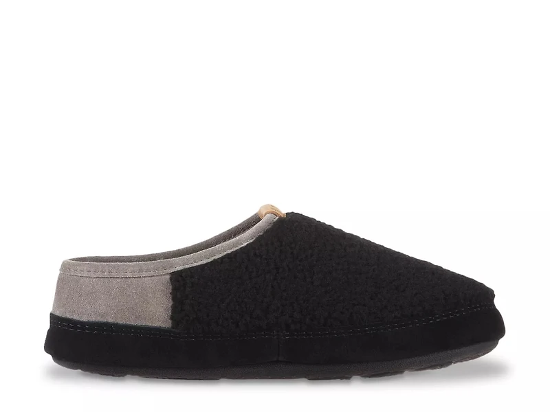 Harbor Hoodback Slipper
