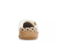 Madison Hoodback Slipper