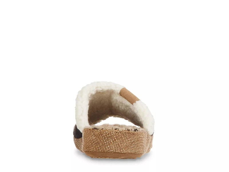Madison Slide Slipper