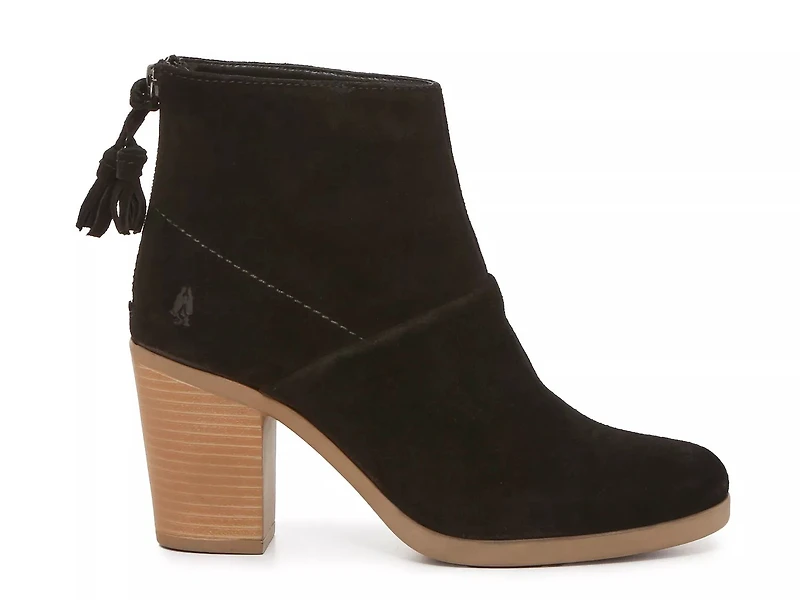 Ingrid Bootie