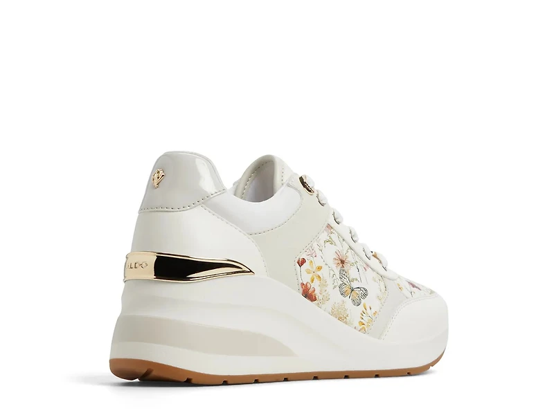 Iconistep Wedge Sneaker