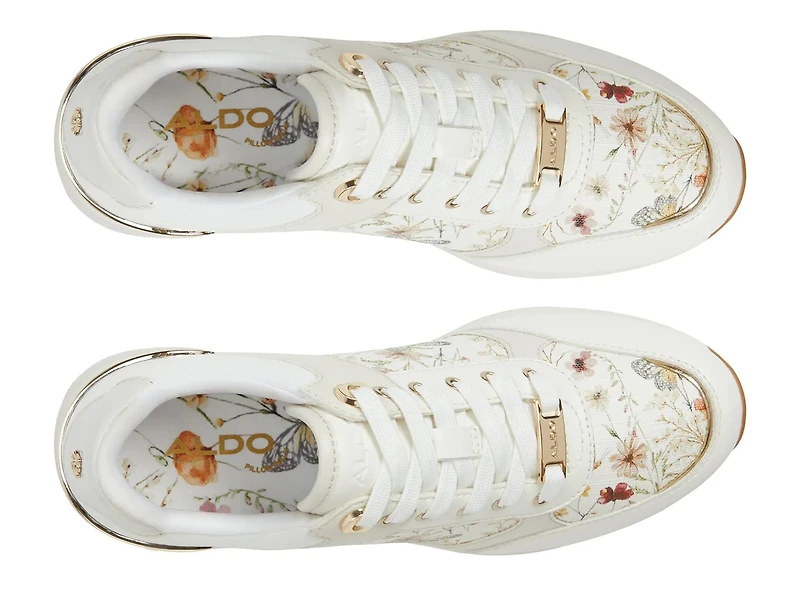 Iconistep Wedge Sneaker
