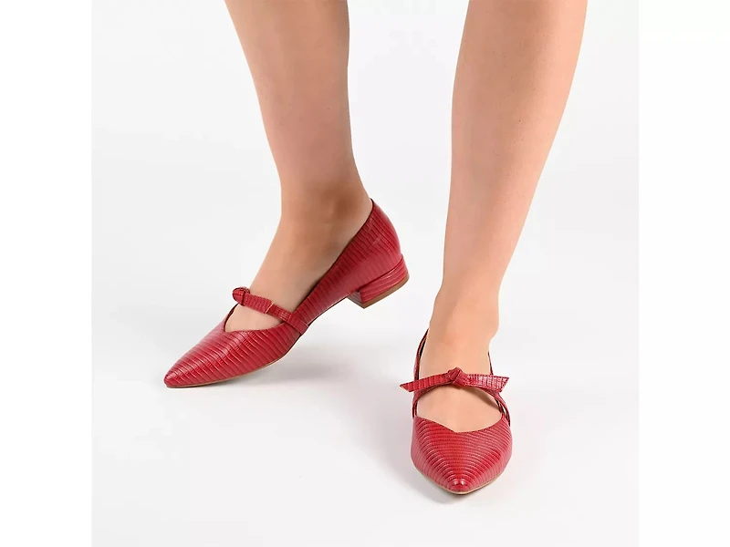 Cait Mary Jane Pump