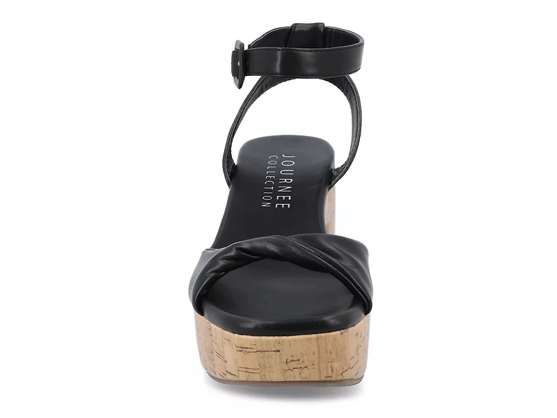 Eianna Platform Sandal