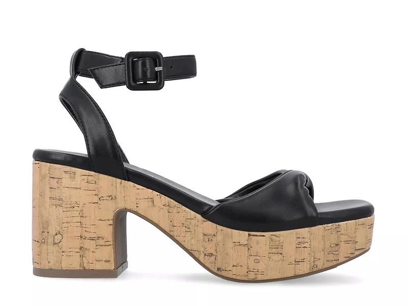 Eianna Platform Sandal
