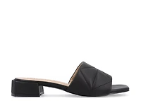 Elidia Slide Sandal