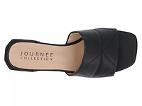 Elidia Slide Sandal