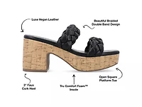 Kyaa Platform Sandal