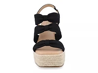 Santorynn Wedge Sandal