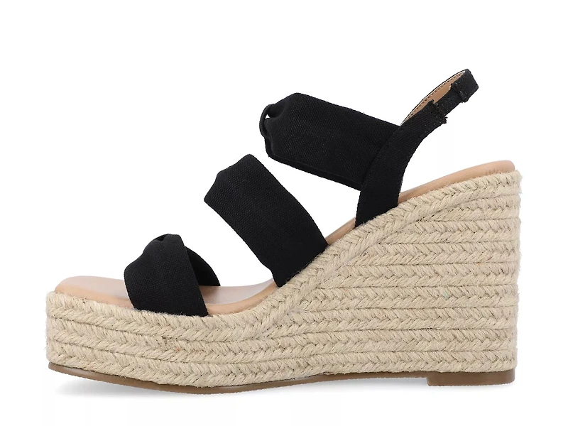 Santorynn Wedge Sandal