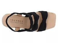 Santorynn Wedge Sandal