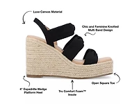 Santorynn Wedge Sandal