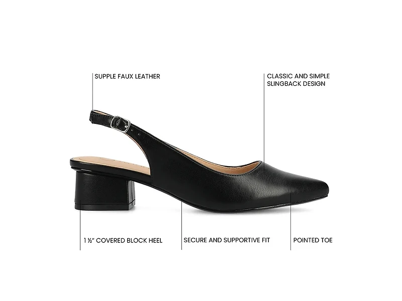 Sylvia Pump