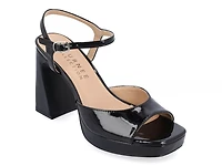 Ziarre Platform Sandal