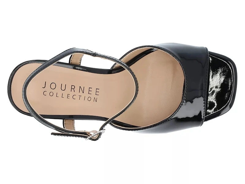 Ziarre Platform Sandal